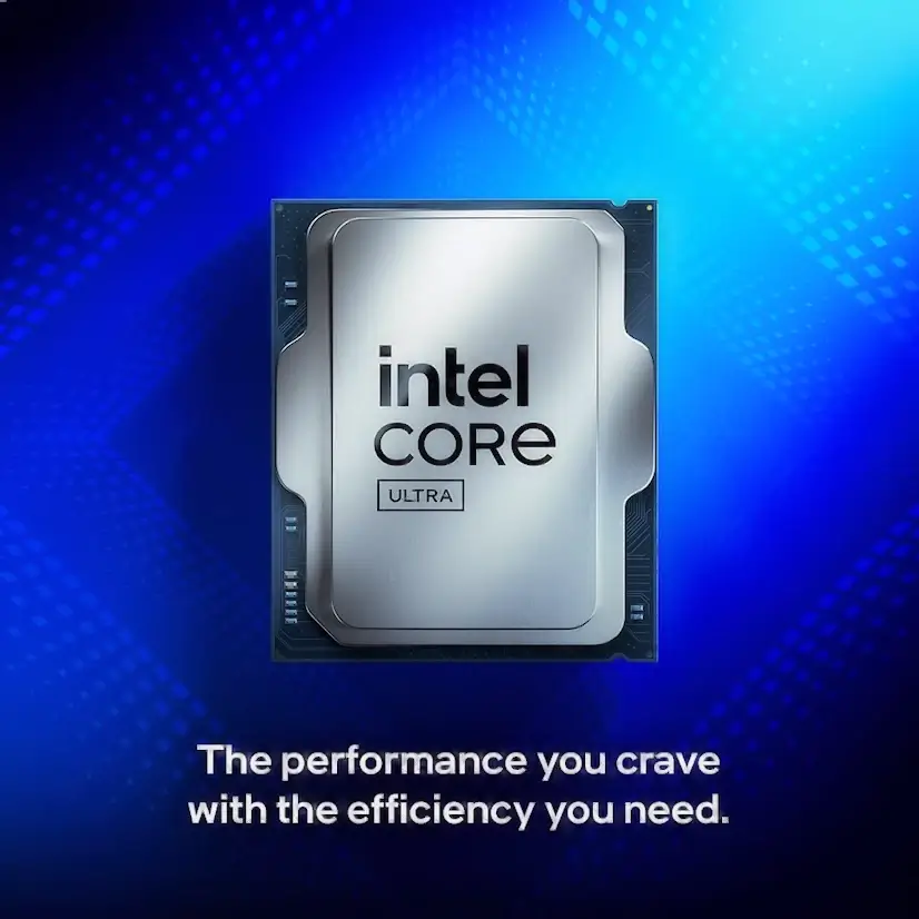 Montaje Procesadores Intel Core Ultra Gaming PC Patones Patones PC - Montaje Procesadores Intel Core Ultra Gaming PC Patones