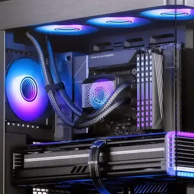 Montaje Gaming PC AMD Intel Cabanillas de la Sierra