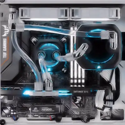 Montaje Gaming PC AMD Intel El Guijo