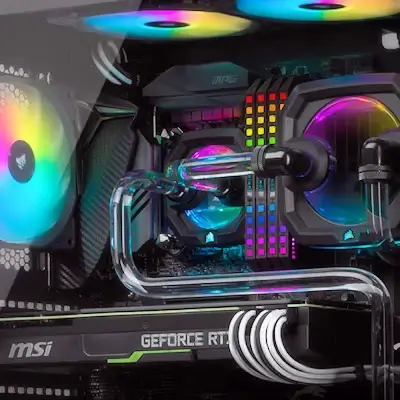 Montaje Gaming PC AMD Intel Los Peñascales Torrelodones