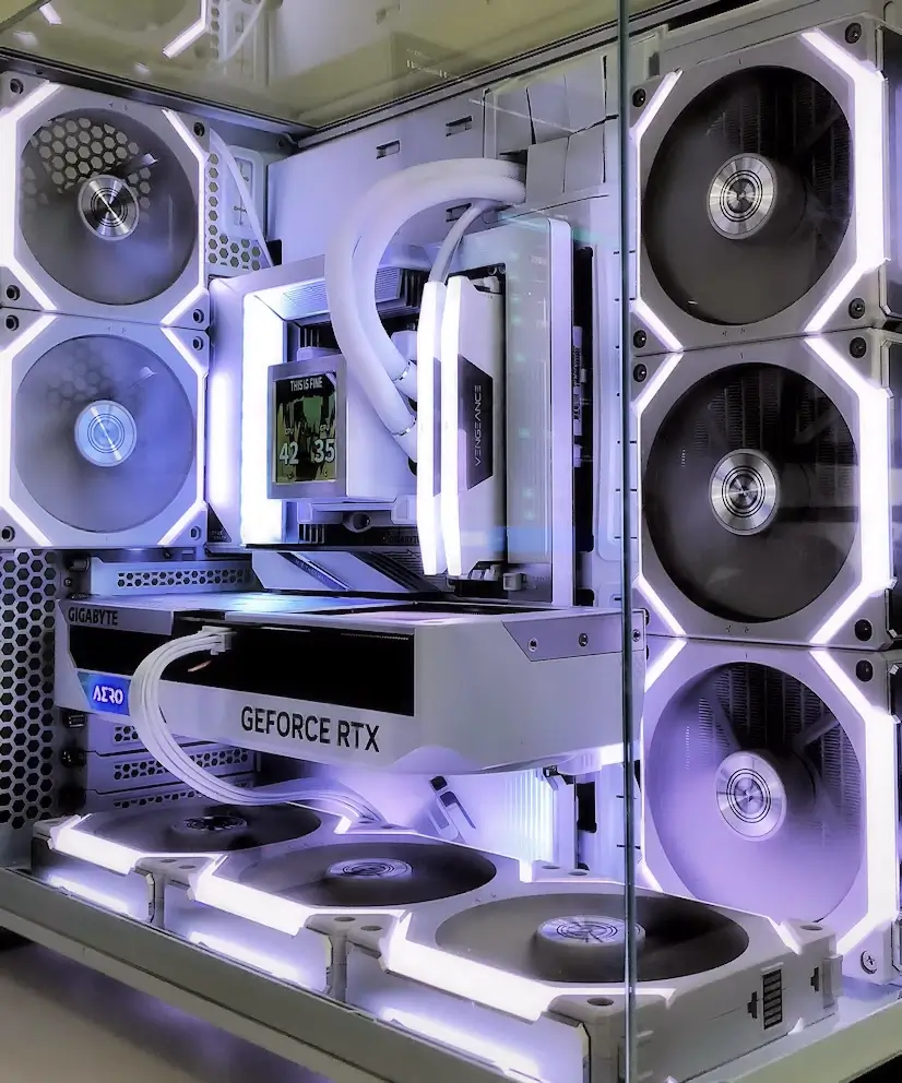 Montar Chasis ATX Gaming PC Patones Montar Chasis ATX Gaming PC Patones