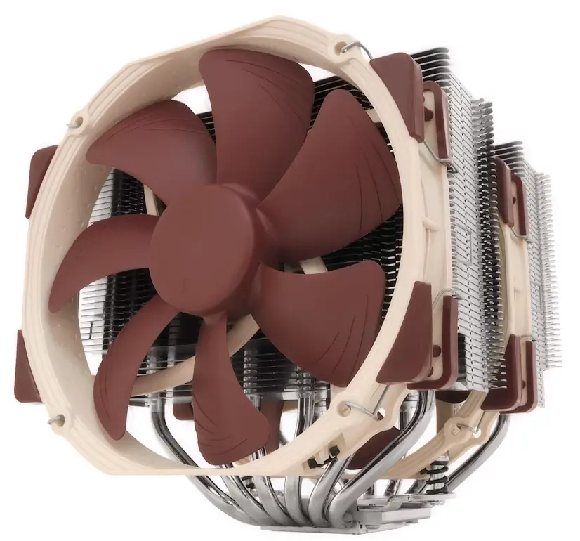 Montaje Cooler CPU Noctua Gaming PC Patones Montaje Cooler CPU Noctua Gaming PC Patones