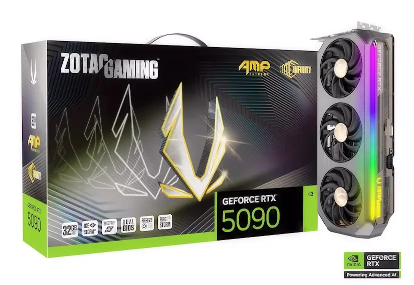 Montaje Gaming PC NVIDIA GEFORCE RTX 5090 Patones Montaje Gaming PC NVIDIA GEFORCE RTX 5090 Patones